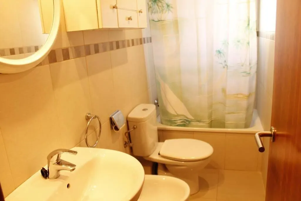 Apartamento Omega L Estartit España